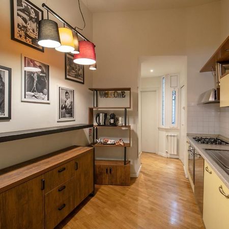 Piazza Di Spagna Moda Luxury Apartment روما المظهر الخارجي الصورة