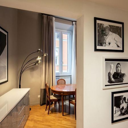 Piazza Di Spagna Moda Luxury Apartment روما المظهر الخارجي الصورة
