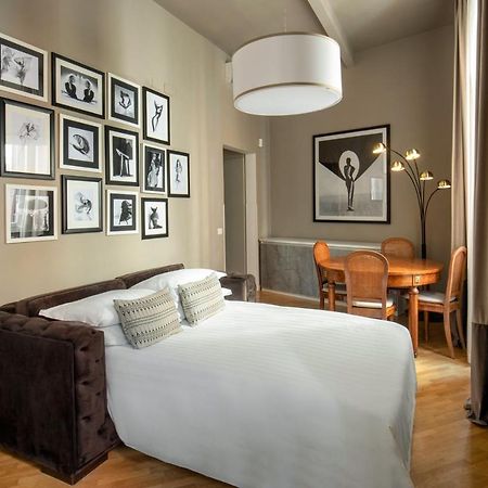 Piazza Di Spagna Moda Luxury Apartment روما المظهر الخارجي الصورة