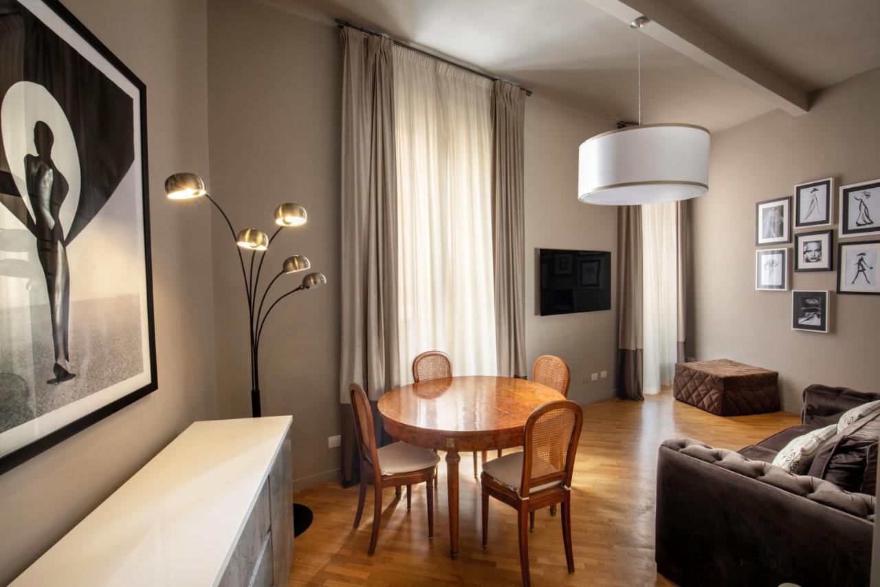 Piazza Di Spagna Moda Luxury Apartment روما المظهر الخارجي الصورة