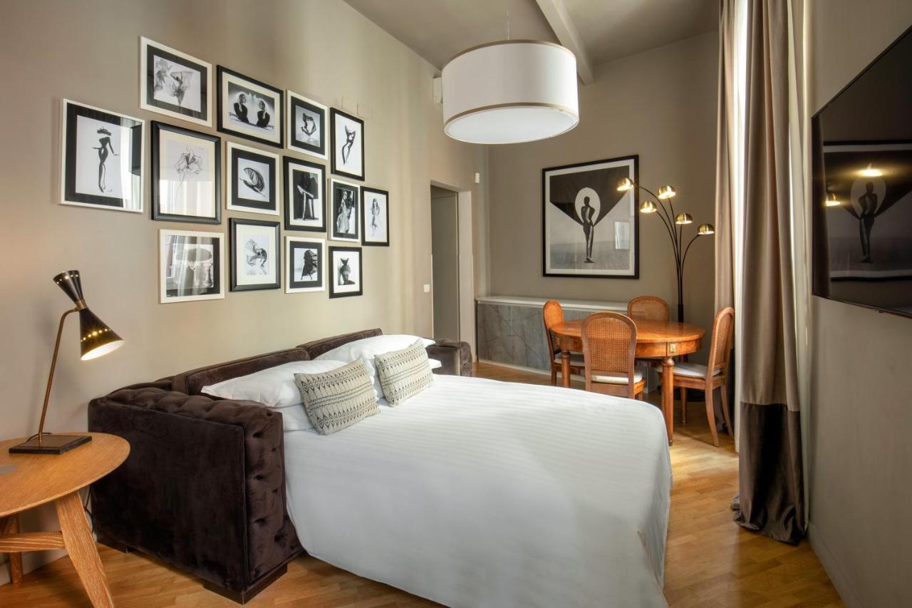 Piazza Di Spagna Moda Luxury Apartment روما المظهر الخارجي الصورة